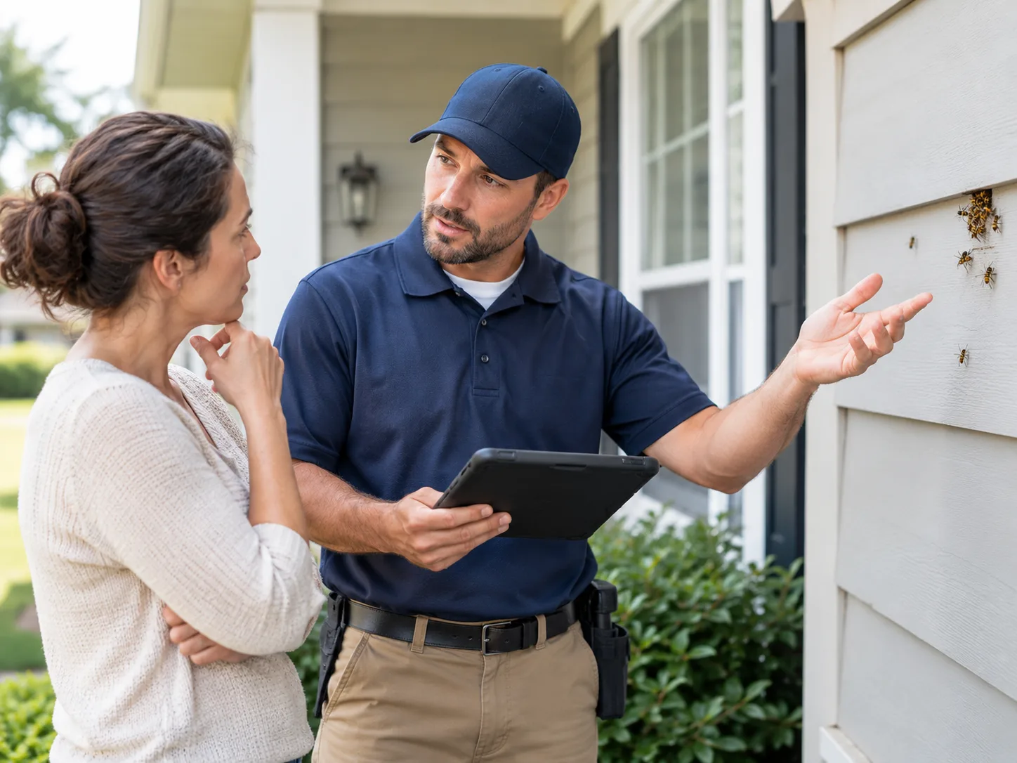 Pest Control Clarkson, NE FAQs